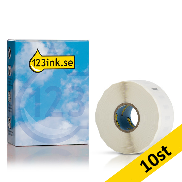 Dymo S0722520 | 11352 | returadressetiketter (varumärket 123ink) till 550 & 5XL | 10st 650890 - 1