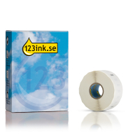 Dymo S0722520 | 11352 | returadressetiketter (varumärket 123ink) till 550 & 5XL