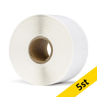 Dymo S0722520 | 11352 | stora returadressetiketter (varumärket 123ink) | 5st 653101