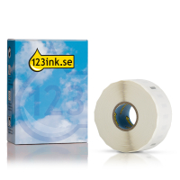Dymo S0722520 | 11352 | stora returadressetiketter (varumärket 123ink) till 550 & 5XL