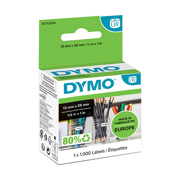 Dymo S0722530 | 11353 | universaletiketter (original) S0722530 088518 - 1