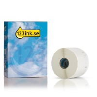 Dymo S0722540 | 11354 | avtagbara multifunktionsetiketter (varumärket 123ink) till 550 & 5XL