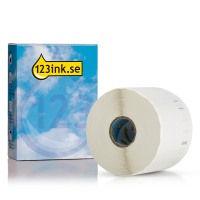 Dymo S0722540 | 11354 | avtagbara universaletiketter (varumärket 123ink) till 550 & 5XL