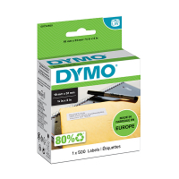Dymo S0722550 | 11355 | avtagbara universaletiketter (original) S0722550 088522