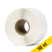 Dymo S0722550 | 11355 | avtagbara universaletiketter (varumärket 123ink) | 10st S0722550C 650519