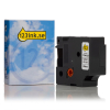 Dymo S0773830 | 1734523 | IND Rhino | svart text - vit tejp | 24mm (varumärket 123ink) 088673 - 1
