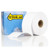 Dymo S0929100 | ej självhäftande namnskyltsetiketter (varumärket 123ink)
