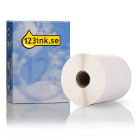 Dymo S0947420 | stora adressetiketter | vita (varumärket 123ink) S0947420C 088561