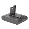 Dyson B batteri 22,2V | 3Ah | 965557-03 | 965557-06 (varumärket 123ink) ADY00056 - 1