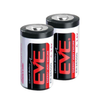 EVE ER26500 | 3,6V 8,5Ah | C batteri | 2st AEV00064