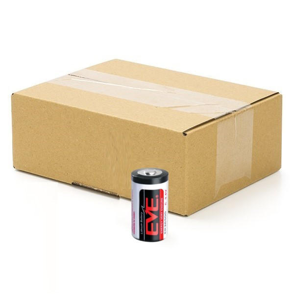 EVE ER26500 | 3,6V 8,5Ah | C batteri 20st AEV00057 - 1