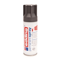 Edding 5200 Sprayfärg akryl matt antracit | 200 ml 4-5200926 239070
