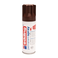 Edding 5200 Sprayfärg akryl matt chokladbrun | 200 ml 4-5200907 239051