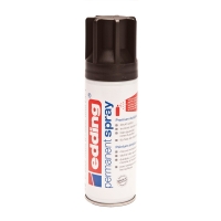 Edding 5200 Sprayfärg akryl matt djupsvart | 200 ml 4-5200901 239045