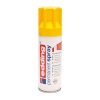 Edding 5200 Sprayfärg akryl matt gul | 200 ml