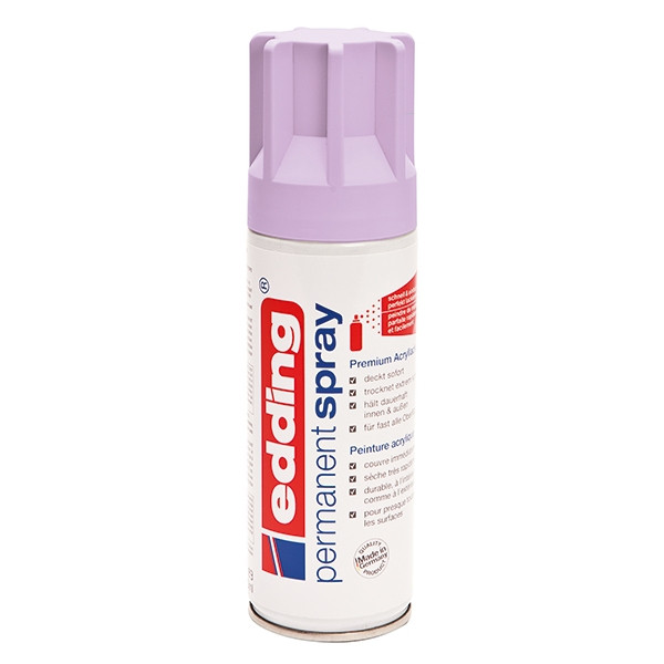 Edding 5200 Sprayfärg akryl matt lavendel | 200 ml 4-NL5200931 239100 - 1