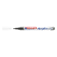 Edding Akrylmarkör 1.0mm - 2.0mm | Edding 5300 | antracit 4-5300926 240200