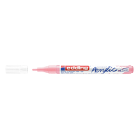 Edding Akrylmarkör 1.0mm - 2.0mm | Edding 5300 | malva 4-5300935 240203