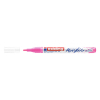Akrylmarkör 1.0mm - 2.0mm | Edding 5300 | neonrosa 240186 - 1