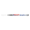 Edding Akrylmarkör 1.0mm - 2.0mm | Edding 5300 | silver 4-5300923 240198 - 1