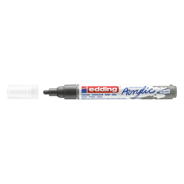 Edding Akrylpenna 2.0mm - 3.0mm | Edding 5100 | antracit 4-5100926 240178 - 1