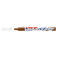 Edding Akrylpenna 2.0mm - 3.0mm | Edding 5100 | hasselnöt 4-5100919 240174