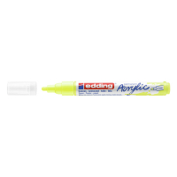 Edding Akrylpenna 2.0mm - 3.0mm | Edding 5100 | neongul 4-5100065 240158