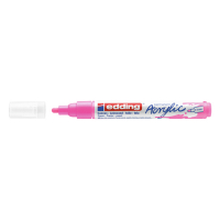 Edding Akrylpenna 2.0mm - 3.0mm | Edding 5100 | neonrosa 4-5100069 240160