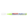 Akrylpenna 2.0mm - 3.0mm | Edding 5100 | pastellgrön