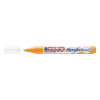 Akrylpenna 2.0mm - 3.0mm | Edding 5100 | solgul