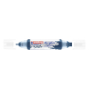 Akrylpenna 3D 2.0mm - 3.0mm/5.0mm - 10.0mm | Edding 5400 | blå 240227 - 1