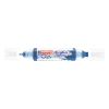 Akrylpenna 3D 2.0mm - 3.0mm/5.0mm - 10.0mm | Edding 5400 | gentianblå 240210 - 1