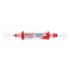 Akrylpenna 3D 2.0mm - 3.0mm/5.0mm - 10.0mm | Edding 5400 | trafikröd 240209 - 1