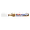 Edding Akrylpenna 5.0mm - 10.0mm | Edding 5000 | guld 4-5000924 240151 - 1