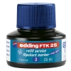Edding Bläckrefill märkpennor | Edding FTK 25 | blå 4-FTK25003 200956