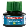 Edding Bläckrefill märkpennor | Edding FTK 25 | grön 4-FTK25004 200957
