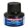 Bläckrefill märkpennor | Edding PTK 25 | 25ml | svart