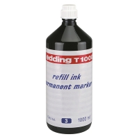 Edding Bläckrefill märkpennor | Edding T1000 | 1L | blå 4-T1000003 239315