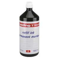 Edding Bläckrefill märkpennor | Edding T1000 | 1L | röd 4-T1000002 239314