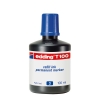 Bläckrefill märkpennor | Edding T100 | 100ml | blå