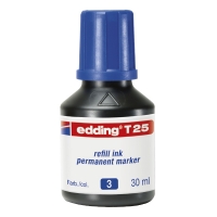 Edding Bläckrefill märkpennor | Edding T 25 | 30ml | blå 4-T25003 200918