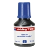 Bläckrefill märkpennor | Edding T 25 | 30ml | blå
