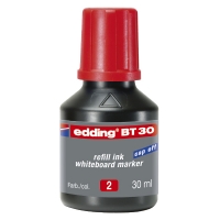 Edding Bläckrefill whiteboardpennor | Edding BT 30 | 30ml | röd 4-BT30002 200935