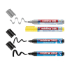 Blädderblockspenna 1.0mm - 5.0mm | Edding 380+383 | sorterade färger | 4st 200998 - 1