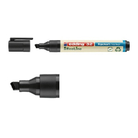 Edding Blädderblockspenna 1.0mm - 5.0mm | Edding EcoLine 32 | svart 4-32001 240359