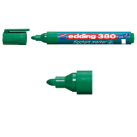 Edding Blädderblockspenna 1.5mm - 3.0mm | Edding 380 | grön 4-380004 200953
