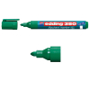 Blädderblockspenna 1.5mm - 3.0mm | Edding 380 | grön