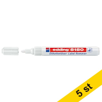 Edding Etikettborttagningspenna | Edding 8180 | 5st  240579