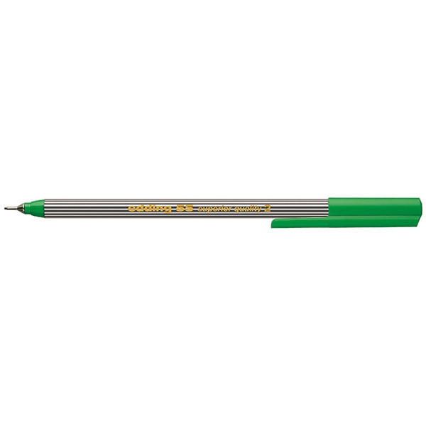 Edding Fineliner 0.3mm | Edding 55 | grön 4-55004 239128 - 1