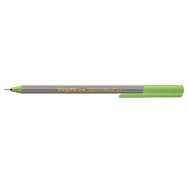 Edding Fineliner 0.3mm | Edding 55 | ljusgrön 4-55011 239135 - 1